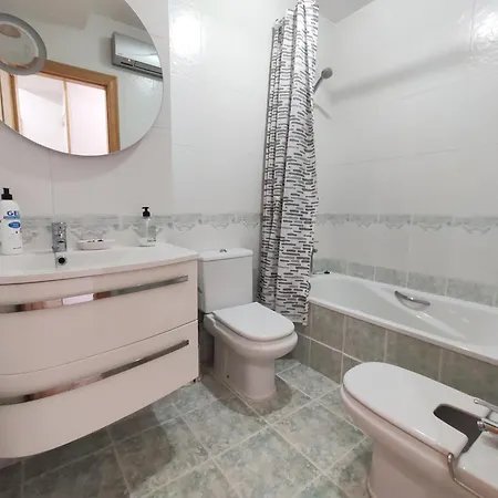 Apartament Atalayas 3000 *